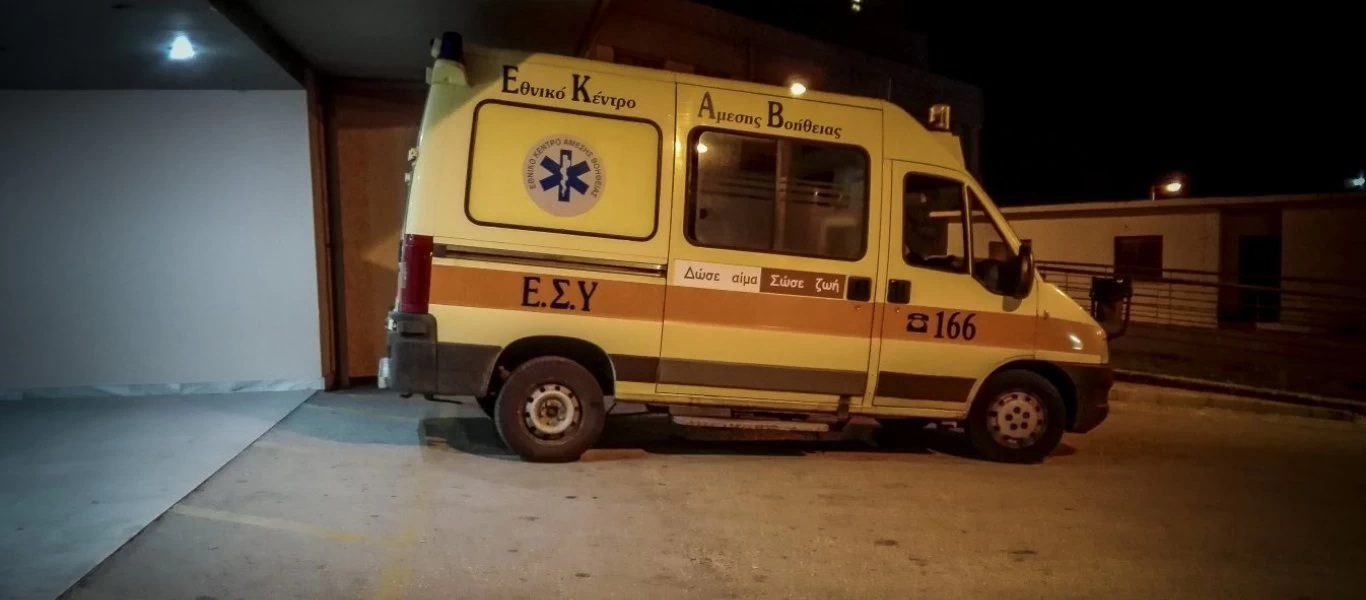 Βόλος: Άγρια δολοφονία στη Μακρινίτσα: Νεκρός 30χρονος - Χαροπαλεύει η νεαρή αδερφή του